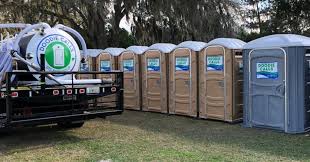 Portable Toilet Rental for Emergency Services